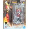 Bandai Ichiban Kuji Kamen Rider Kuuga B Prize BLISTERED MUSEUM Mighty Form NUOVO