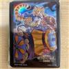 Konami Carta Yugioh Protettore Zoodiac Tigermortar 70 Maniche CARNEVALE 2023 Rara