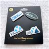 Tokyo Disney Resort Spille logo Tokyo Disneyland & Tokyo DisneySea 2024
