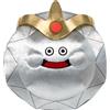 TAITO Dragon Quest AM Big Sparkly Peluche Giocattolo Platinum King NUOVO dal ...