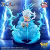 BANPRESTO One Piece World Figura da collezione SPECIALE Monkey.D.Luffy Gear 5
