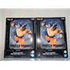 BANPRESTO Dragon Ball Super MATCH MAKERS Son Goku Ultra Instinct Figure set NUOVO dal G...
