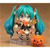 Good Smile Company Nendoroid Hatsune Miku Halloween Ver. Personaggio Vocal Series Good Smile Com...