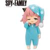 Taito SPY x FAMILY PUCHIEETE figure Anya Forger vol.2 TAITO pigiama dal Giappone