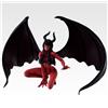 Bandai Ichiban Kuji One Piece B Prize Nico Robin Akuma Bloom Figure...