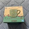 Bandai Tazza tazza Bandai Ichiban Kuji Moomin C Prize 80th Anniversary Japan NUOVA