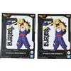 BANPRESTO Figura BANPRESTO Dragon Ball Z G×materia SON GOHAN III nuova dal Giappone