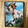 Non si applica Shaman King Yoh Asakura doujin Card 60 Sleeve Protector