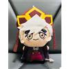BANPRESTO Demon Slayer Chibiguru Plush Vol.6 serie anime ufficiale Douma