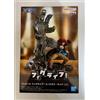 BANPRESTO One Piece FigLife! Eustass Kid Japan NUOVO