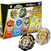 TOMY Beyblade Burst B-153 GT Remodeling Personalizza SET Ricambi Giocattolo Driver...