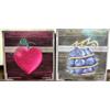 BANDAI BANPRESTO ONE PIECE Devil Fruits Room Light Op-Op Frutta e frutta...