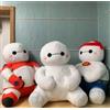 FuRyu Baymax Kotetto Pettan Big Plush Set di 3 peluche importazione giappones...