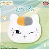 BANPRESTO Natsume's Book of Friends Mechamofugutto Nyanko Sensei Face Peluche giocattol...