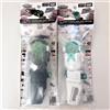 TAKARA TOMY Beyblade Burst Custom Bey Launcher Set Cyber Edition Bianco Nero set TAKARA TOMY