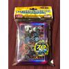 Konami Custodia YuGiOh Ghostrick 70 Sleeves Duelist Card Protector EX Yu-Gi-Oh!