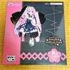 Taito Kuji Sakura Miku Prize A Extra Large Clear Stand Sakura Miku 1 Japan NUOVO