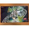 Konami Tappetino da gioco Yugioh Wind Medium Win Asia Product Taiwan 2024Limited