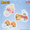 BANPRESTO Fluffy Puffy MINE ~Kirby e amici che giocano nella neve ~ set NUOVO dal GIAPPONE