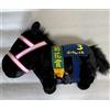 SK Japan Thoroughbred Collection Fluffy Big Plush Contrail Japan NUOVO