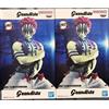 BANPRESTO Demon Slayer Grandista Figure Akaza 2set importazione Giappone nuovo