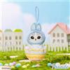 Taito mofusand Cat Peluche bambola Pasqua Nyan Mascotte Blu Giappone importazione...