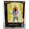 BANPRESTO Dragon Ball Super Banpresto Clearise Gogeta Figure Prize Giappone NUOVO