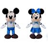 SEGA Peluche mascotte Disney Topolino e amici Aoharu ver. set di 2 SEGA NUOVO