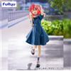 Furyu Bocchi the Rock! Figure Trio-Try-iT Ikuyo Kita Japan import
