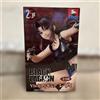 Servizio di sistema BLACK LAGOON Revy Vivit Figure System Service Prize Figure NUOVO