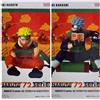BANPRESTO SET di figure NARUTO 72 serie 03 Uzumaki Naruto & Hatake Kakashi