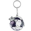 Bandai Charm Ichiban Kuji BLEACH Stirring Souls vol.2 Prize E in metallo NUOVO