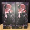 FuRyu The Quintessential Quintuplets BiCute Dark Figure Nakano Miku 2set NUOVO