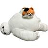 SEGA Peluche SEGA Disney personaggio Big SOFVIMATES BAYMAX Baymax & Mochi dal...