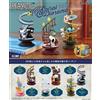 Re-ment SNOOPY'S Spiral Diorama tutti i 6 tipi set completo importazione Giap...