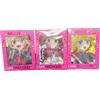 SEGA Oshi no Ko Kana Arima Ruby & MEMcho set di 3 asciugamani marmitta import...