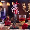 FuRyu Overload BiCute Bunnies Figure Shalltear Red ver. NUOVO dal Giappone