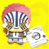 Bandai Demon Slayer Kimetsu no Yaiba Chibigurumi vol.5 Peluche bambola mascotte Akaz...