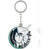 Bandai Charm Ichiban Kuji BLEACH Stirring Souls vol.2 Prize E in metallo NUOVO