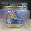 Happy Kuji Disney Wishing Stars C Prize Aladdin Scene Figure Giappone NUOVO