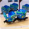 Disney Auto giocattolo Tomica Disneyland Buzz Lightyear Astro Blasters Giappone