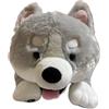 Servizio di sistema System Service FANS Premium XL Plush Husky Puppy Japan import NUOVO