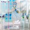 FuRyu Re:Zero Trio-Try-iT Figure - Rem Bridesmaid - Japan Import NUOVO