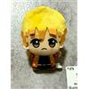 BANPRESTO Peluche Demon Slayer Chibi Vol. 1 Zenitsu Agatsuma Japan nuovo