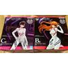 Bandai Ichiban Kuji Evangelion Yamato B~C Prize Asuka&Mari Set Figure Japan N...