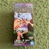 BANPRESTO One Piece Mega World Figura da Collezione Scimmia D. Rufy VS Borsalino NUOVO ...