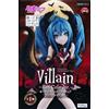 FuRyu Hatsune Miku villain Noodle Stopper Figure Colore Rosso ver. Premio...