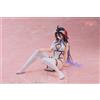 TAITO Overlord Desktop Cute Figure Albedo China Dress ver. dal Giappone