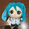 Non si applica Peluche Hatsune Miku Series Hatsune Miku VOCALOID Vocaloid Chibi NUOVO GIAPPONE