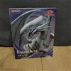 Taito Yu-Gi-Oh Equal Arts Blue-Eyes White Dragon Art Figure Giappone nuovo